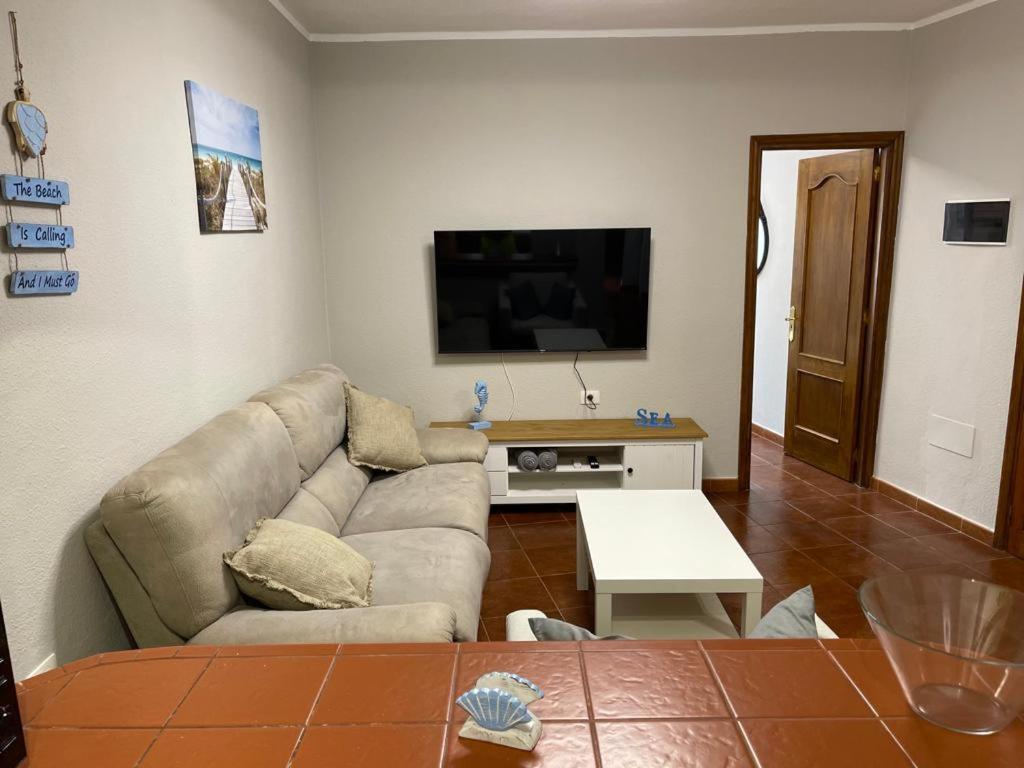 Appartamento Casa Tortuga 1Era Linea De Playa Alcalá la Real Esterno foto