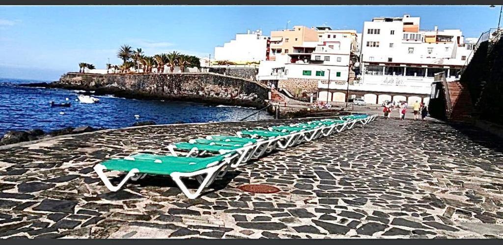 Appartamento Casa Tortuga 1Era Linea De Playa Alcalá la Real Esterno foto