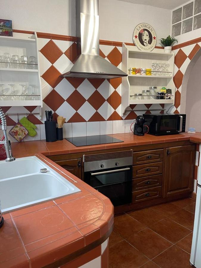 Appartamento Casa Tortuga 1Era Linea De Playa Alcalá la Real Esterno foto