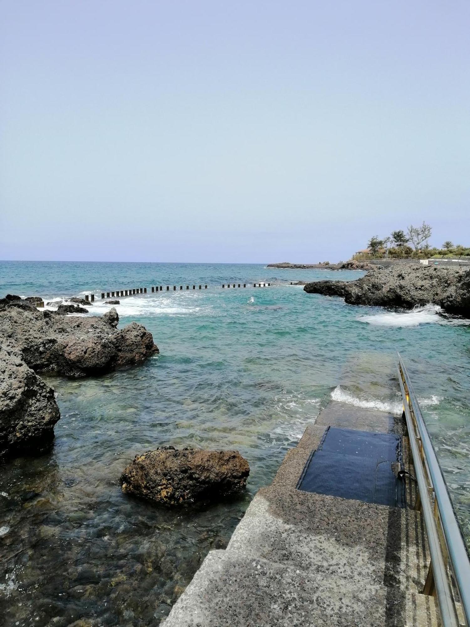 Appartamento Casa Tortuga 1Era Linea De Playa Alcalá la Real Esterno foto