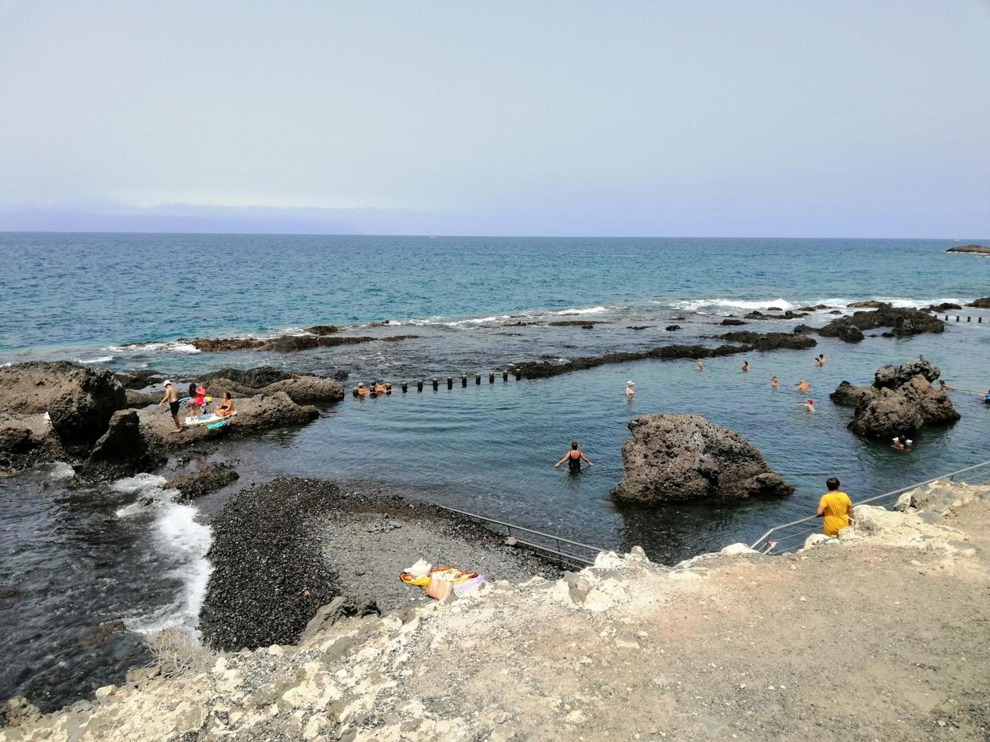 Appartamento Casa Tortuga 1Era Linea De Playa Alcalá la Real Esterno foto