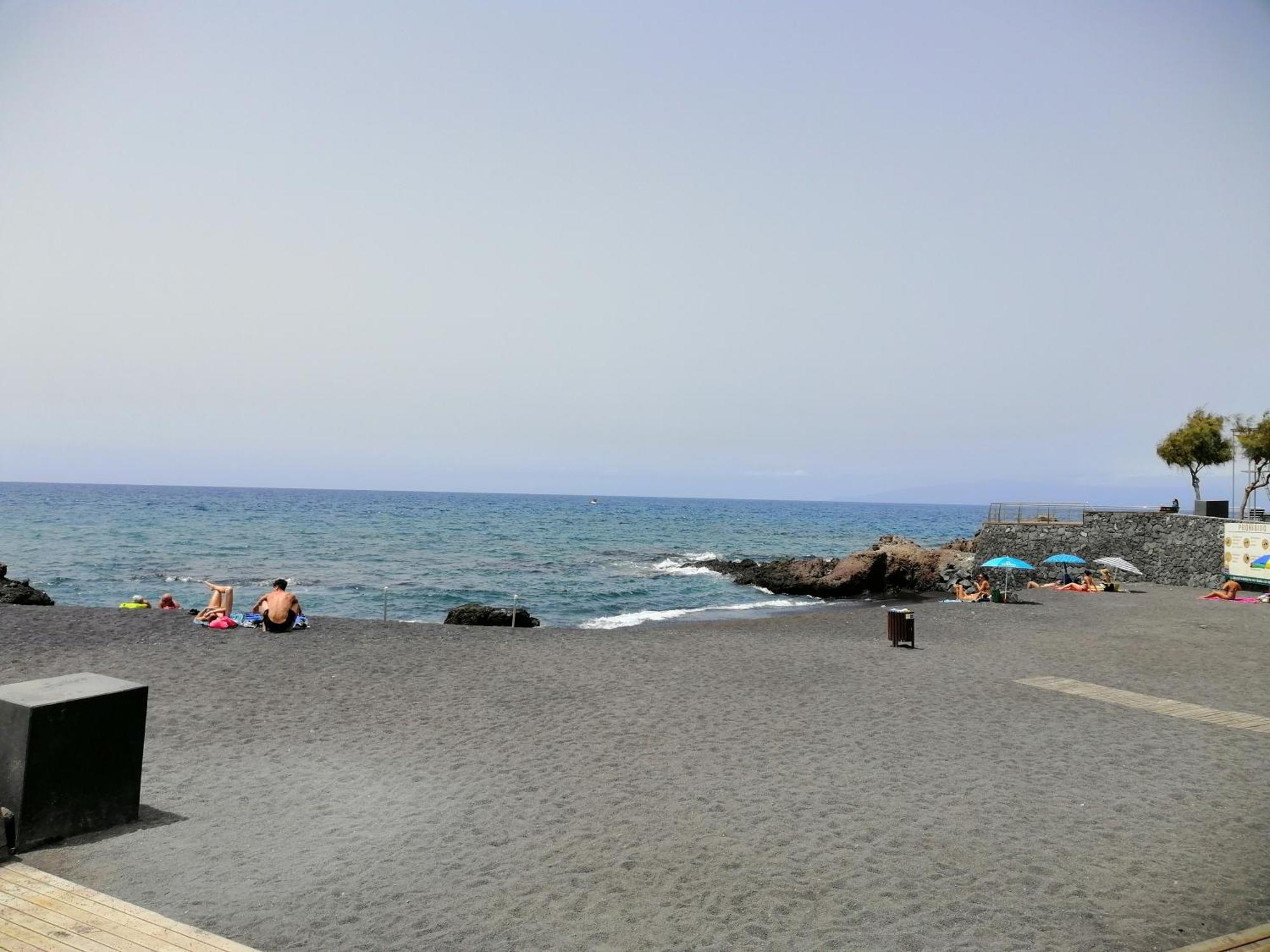 Appartamento Casa Tortuga 1Era Linea De Playa Alcalá la Real Esterno foto
